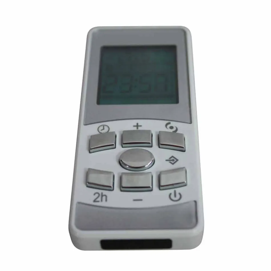 Electric design mirrors up to 1500Watt Jonny mirror Viadurini