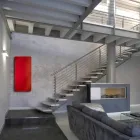 Jonny&#39;s tempered glass electric design thermal imitation Viadurini