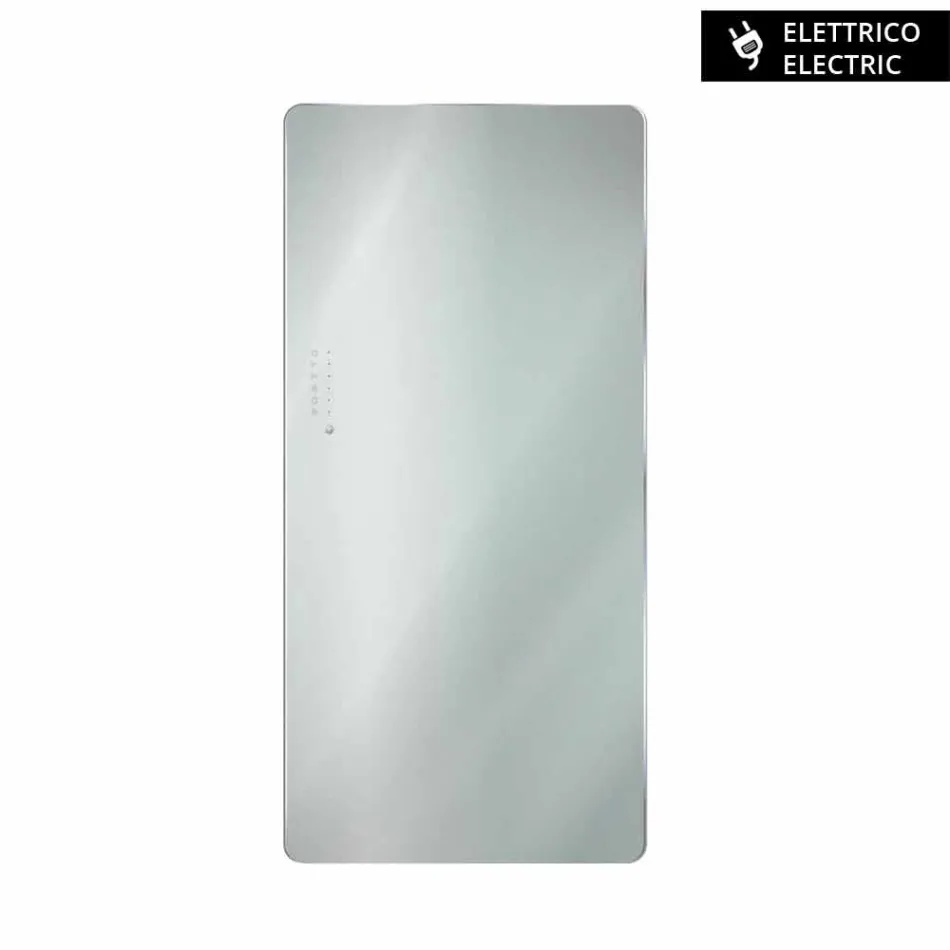 Jonny&#39;s tempered glass electric design thermal design Viadurini