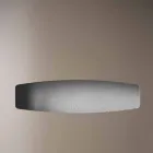 Electric Design Radiator for Bathroom in Steel 6 Measures 1000 Watt - Mask Viadurini