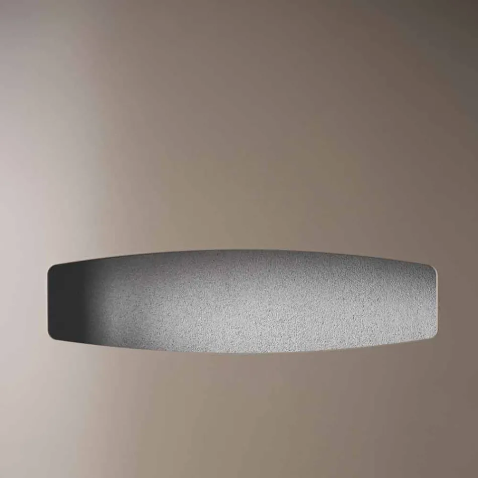 Electric Design Radiator for Bathroom in Steel 6 Measures 1000 Watt - Mask Viadurini