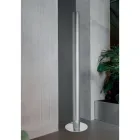 Free-Standing Electric Radiator in Aluminium Made in Italy - Biscuits Viadurini