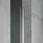 Free-Standing Electric Radiator in Aluminium Made in Italy - Biscotti Viadurini