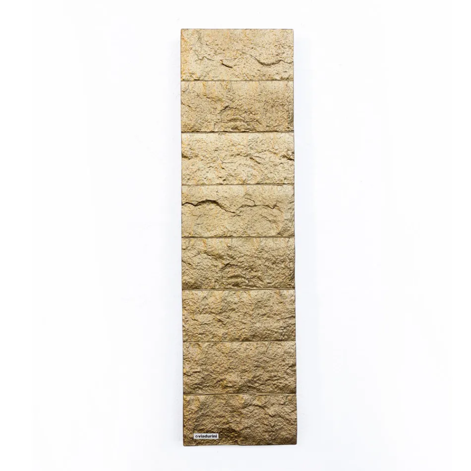 Electric radiator in Italian marble powder up to 1400 Watt - Terraa Viadurini