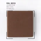 Electric radiator in Italian marble powder up to 1400 Watt - Terraa Viadurini