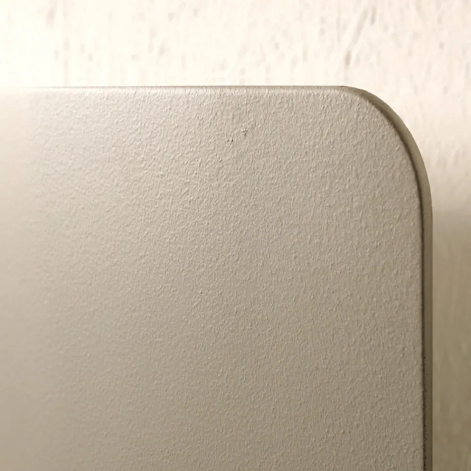 Electric radiator in Italian marble powder up to 1000 Watt - Stilee Viadurini