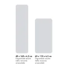 Electric radiator in Italian marble powder up to 1000 Watt - Stilee Viadurini