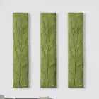 Electric Radiator in Italian Marble Powder Yield 350 Watt - Naturae Viadurini