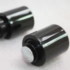 Electric tempered glass radiator with Jonny stone finish Viadurini