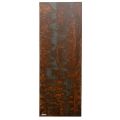 Hybrid Radiator Corten Finish in Italian Marble Powder - Queues