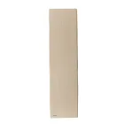 Hybrid radiator in Italian marble powder with wood effect - Wood50 Viadurini