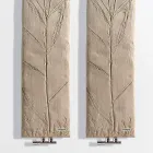 Hybrid radiator in Italian marble powder up to 500 Watt - Naturae Viadurini