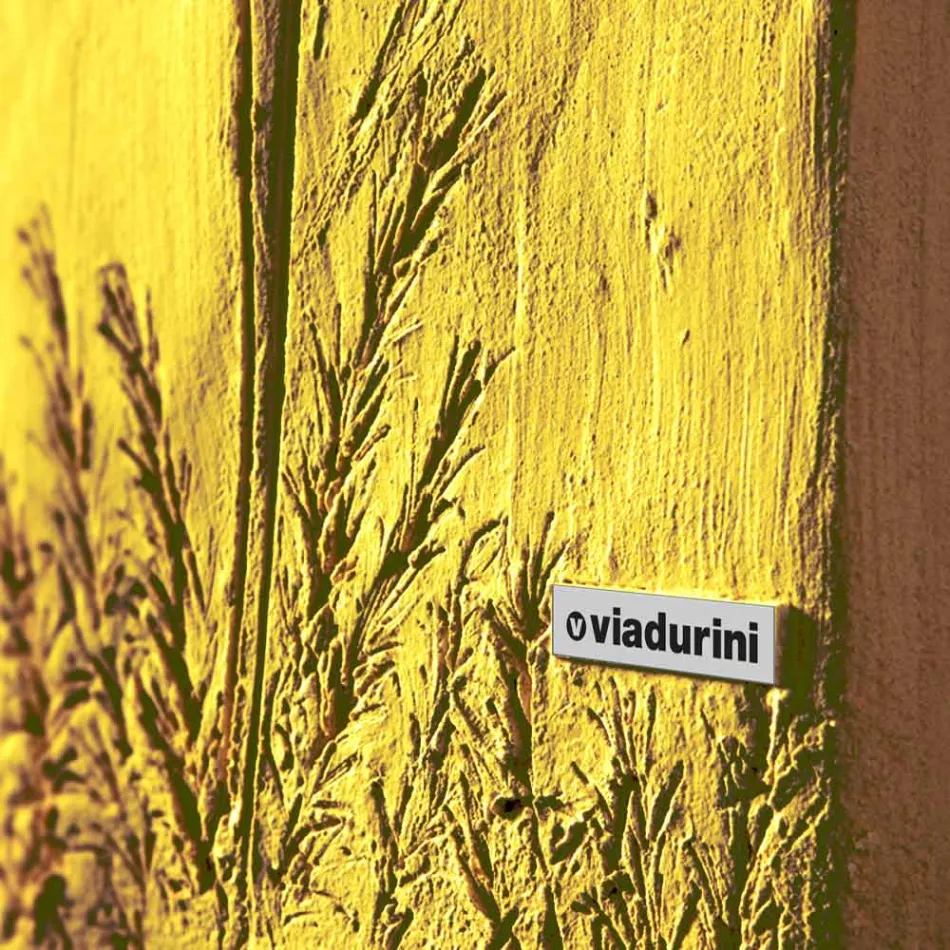 Hybrid radiator in Italian marble powder up to 500 Watt - Naturae Viadurini