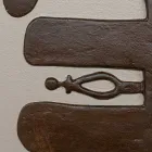 Hybrid radiator in recycled marble powder Made in Italy - Venice Viadurini