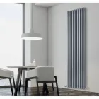 Hydraulic Radiator with Horizontal Manifolds and Vertical Pipes - Colomba Viadurini