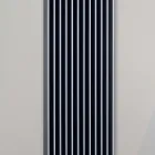 Hydraulic Radiator with Double Series of Flat Elements Made in Italy - Macedonia Viadurini