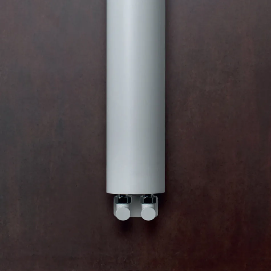 Plumbing Radiator Consisting of an Aluminium Pipe Made in Italy - Pandoro Viadurini