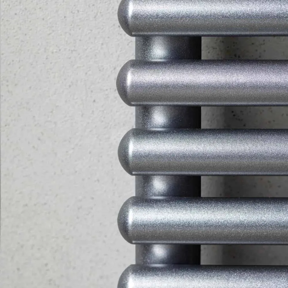 Wall-mounted Hydraulic Design Radiator in Various Sizes up to 1154 W - Penguin Viadurini