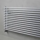 Wall-mounted Hydraulic Design Radiator in Various Sizes up to 1154 W - Penguin Viadurini