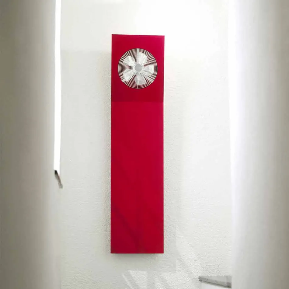 Design Hydraulic Heater with Fan Aria by Scirocco H Viadurini