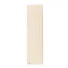 Hydraulic radiator with wood finish in Italian marble powder - Wood50 Viadurini
