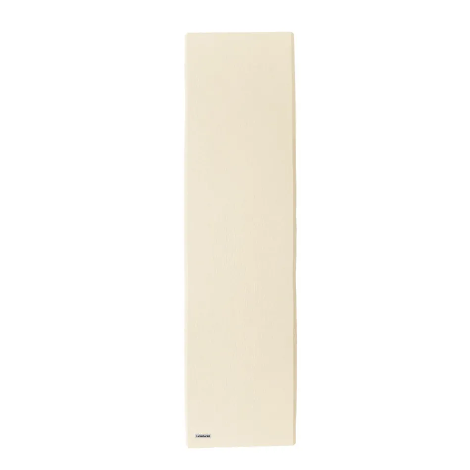 Hydraulic radiator with wood finish in Italian marble powder - Wood50 Viadurini