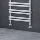 Hydraulic radiator in Carbon Steel Made in Italy - Bavarian Viadurini