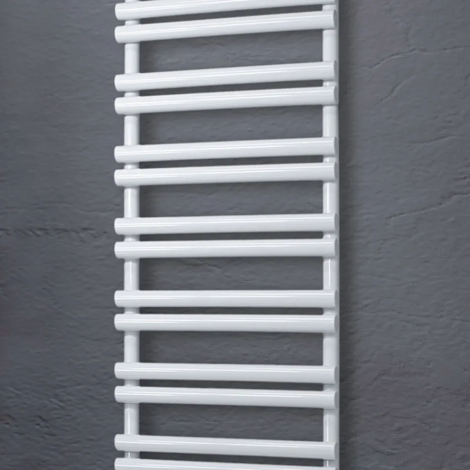 Hydraulic radiator in Carbon Steel Made in Italy - Bavarian Viadurini