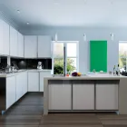 Hydraulic radiator in Italian marble powder up to 1200 Watt - Queues Viadurini