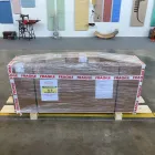 Hydraulic radiator in Italian marble powder up to 1200 Watt - Queues Viadurini