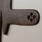 Hydraulic radiator in recycled marble powder Made in Italy - Venice Viadurini