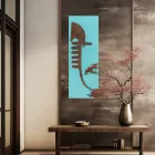 Hydraulic radiator in recycled marble powder Made in Italy - Venice Viadurini