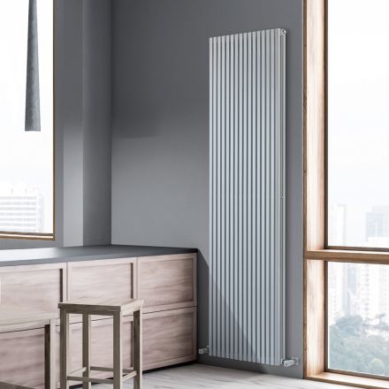 Hydraulic Radiator Made with Carbon Steel Structure - Ice Cream Viadurini