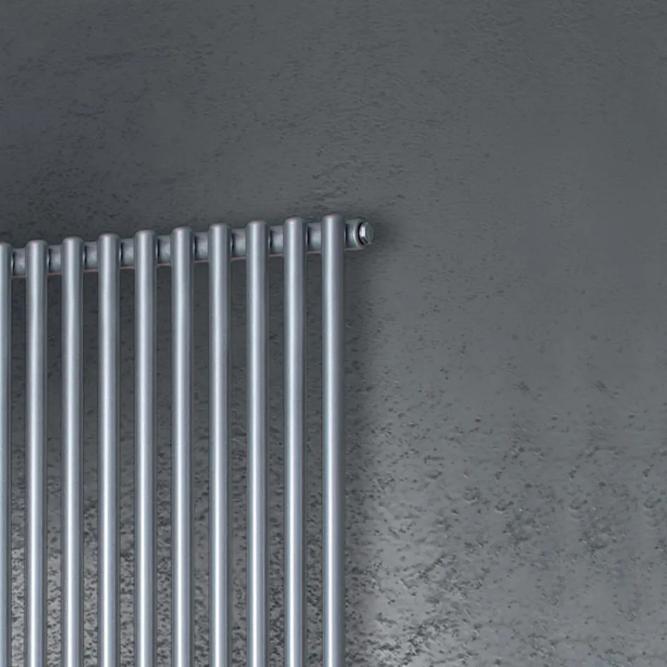 Hydraulic Radiator Made in Carbon Steel Made in Italy - Cannoli Viadurini