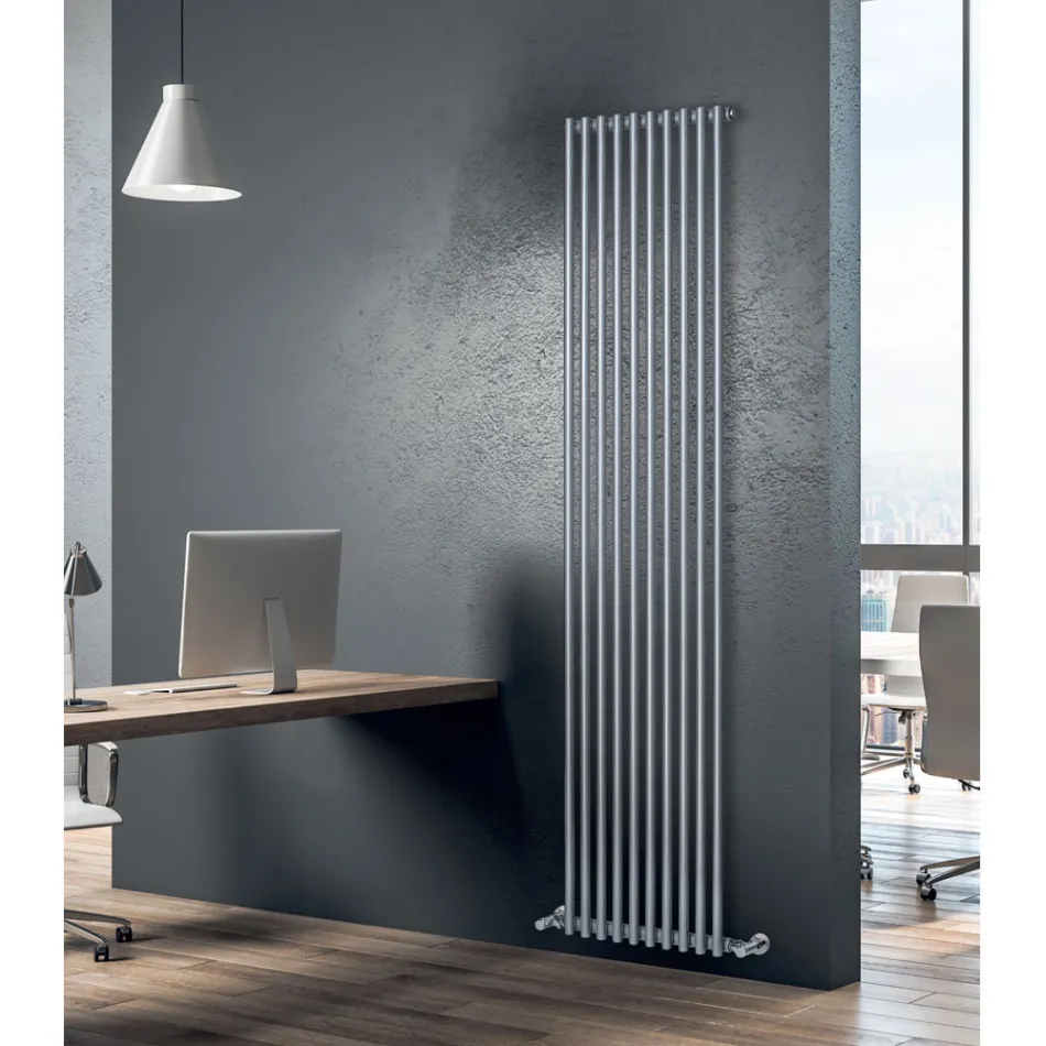 Hydraulic Radiator Made of Carbon Steel Made in Italy - Cannoli Viadurini