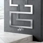 Hydraulic Radiator Made in Stainless Steel Made in Italy - Oven Viadurini