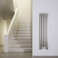 Modern vertical hot water radiator New Dress made in Italy Scirocco H