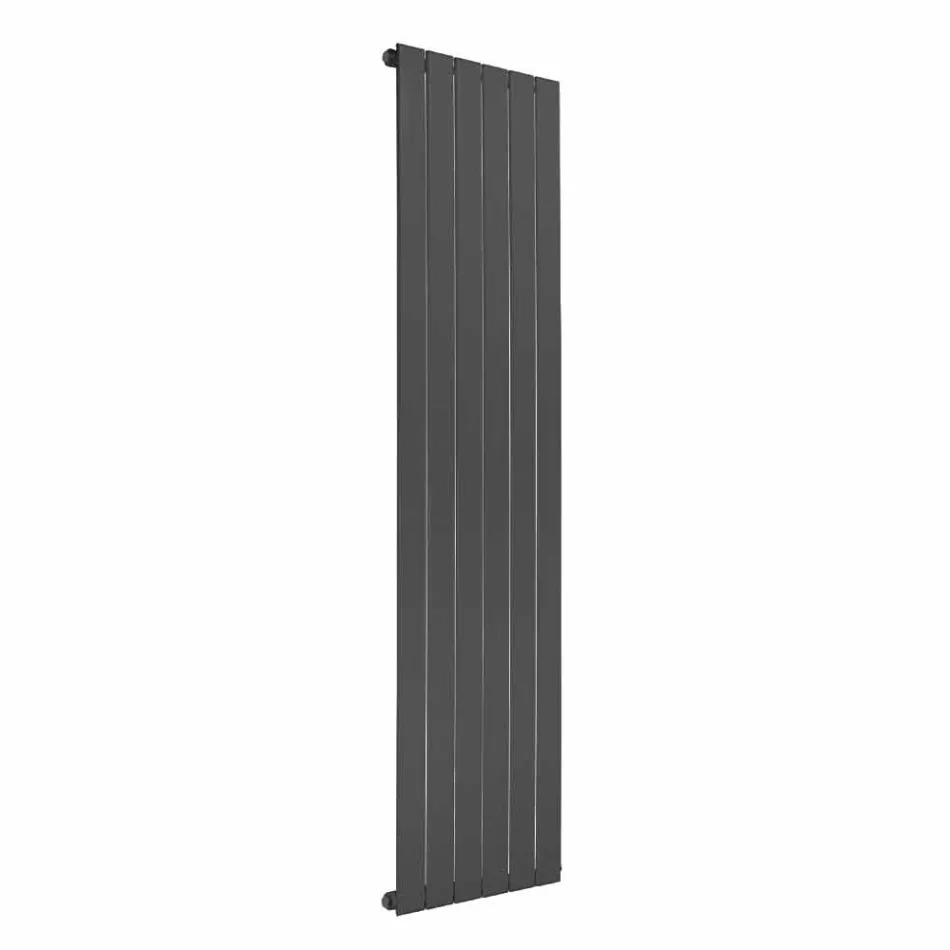 Colored Carbon Steel Design Wall Radiator 881 W - Woodpecker Viadurini