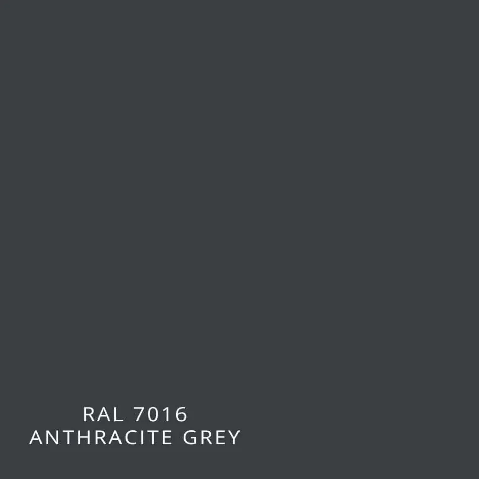 Colored Carbon Steel Design Wall Radiator 881 W - Woodpecker Viadurini