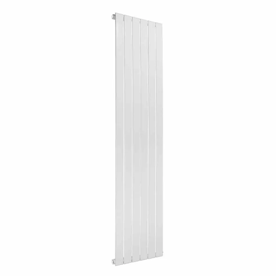 Colored Carbon Steel Design Wall Radiator 881 W - Woodpecker Viadurini