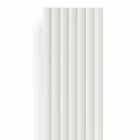 Modern Design Hydraulic Wall-Mounted Radiator up to 700 W - 100 Queues Viadurini