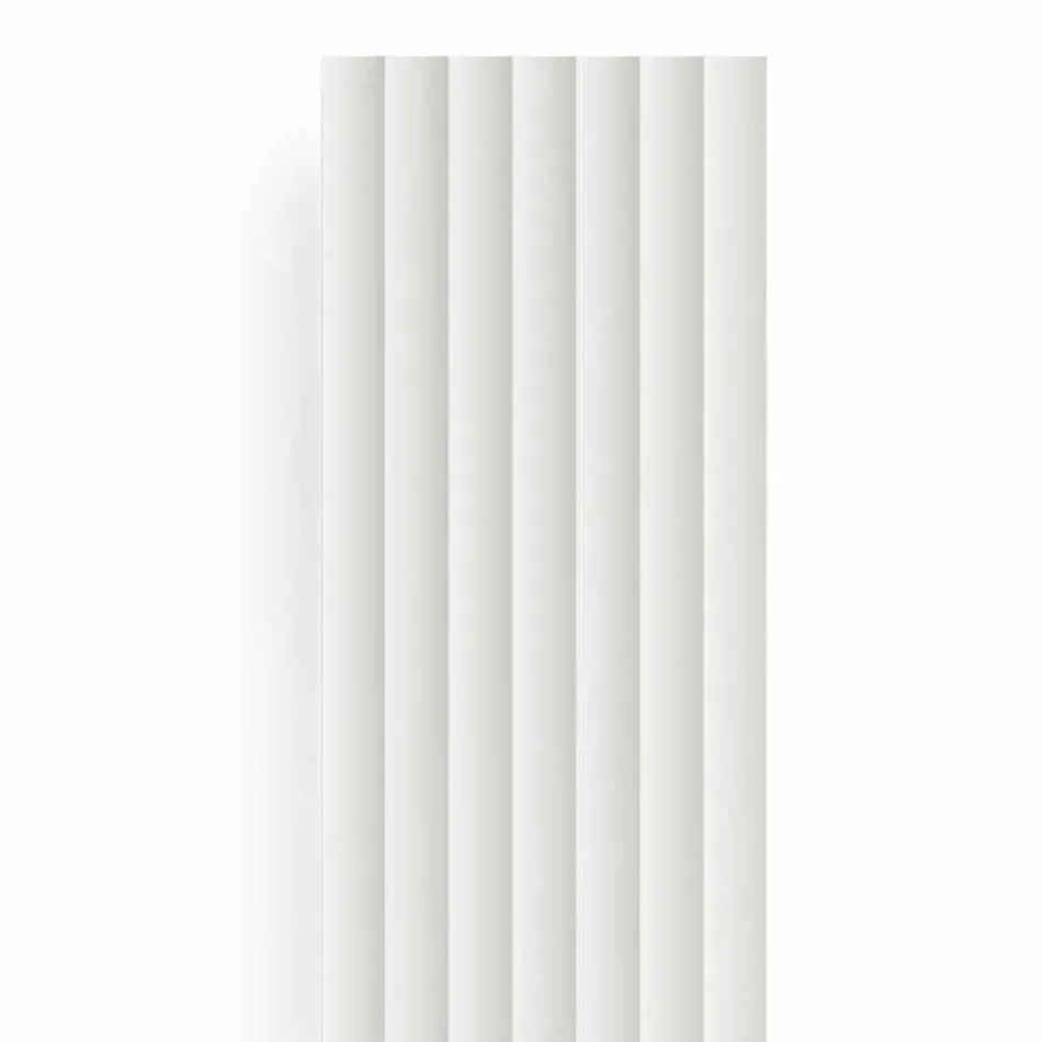 Modern Design Hydraulic Wall-Mounted Radiator up to 700 W - 100 Queues Viadurini