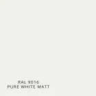 Modern Design Hydraulic Wall-Mounted Radiator up to 700 W - 100 Queues Viadurini