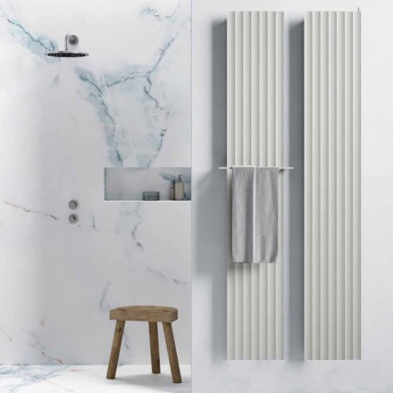 Modern Design Hydraulic Wall-Mounted Radiator up to 700 W - 100 Queues Viadurini