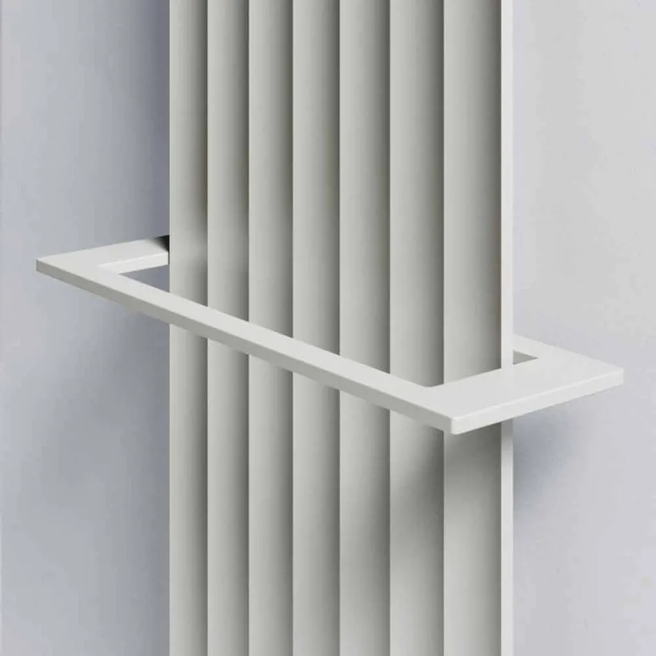 Modern Design Hydraulic Wall-Mounted Radiator up to 700 W - 100 Queues Viadurini