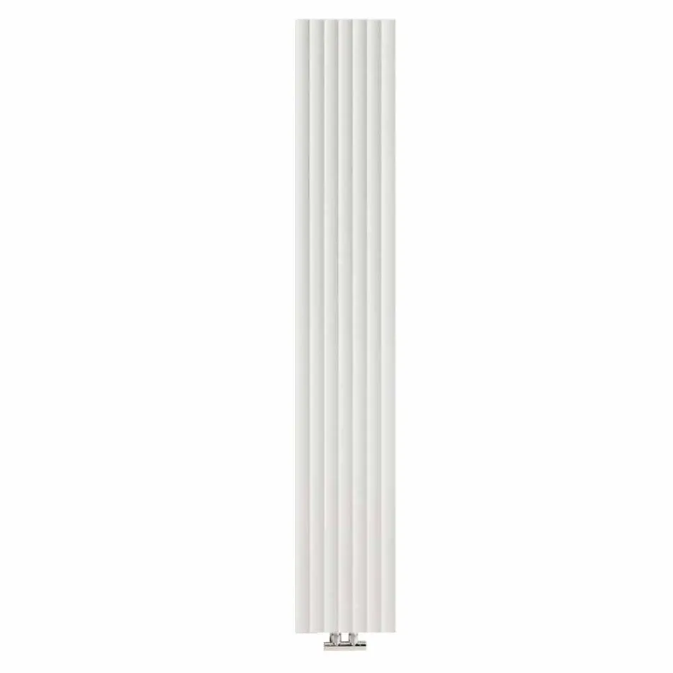 Modern Design Hydraulic Wall-Mounted Radiator up to 700 W - 100 Queues Viadurini