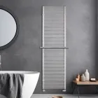 Mixed Radiator with Bar in Different Heights and Widths Made in Italy - Brace Viadurini