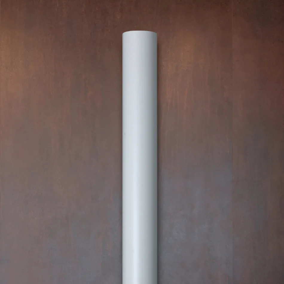 Mixed Radiator Made of an Aluminium Tube Made in Italy - Pandoro Viadurini