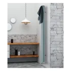 Mixed Radiator Made of an Aluminium Tube Made in Italy - Pandoro Viadurini