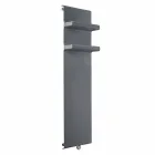 Vertical Electric Design Towel Radiator up to 1000 watt - Rebel Viadurini